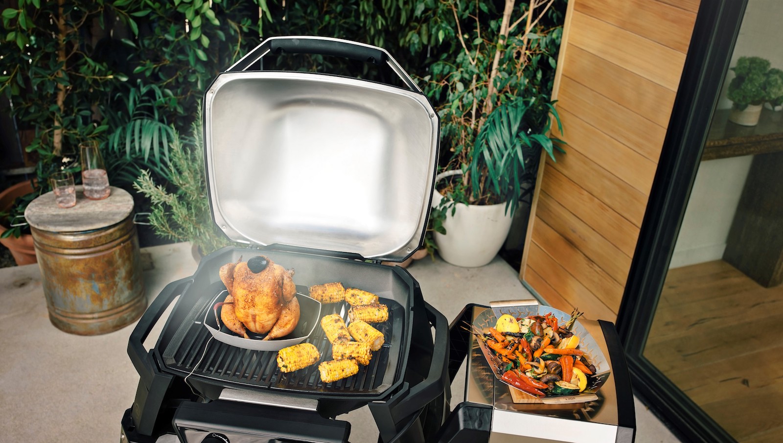 Weber-Stephen Products Japan releases Japan's first 'smart grill